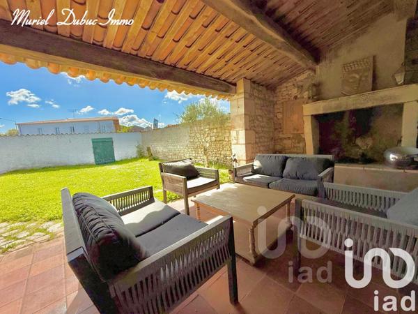 Maison à vendre 12 pièces 245 m² Saujon