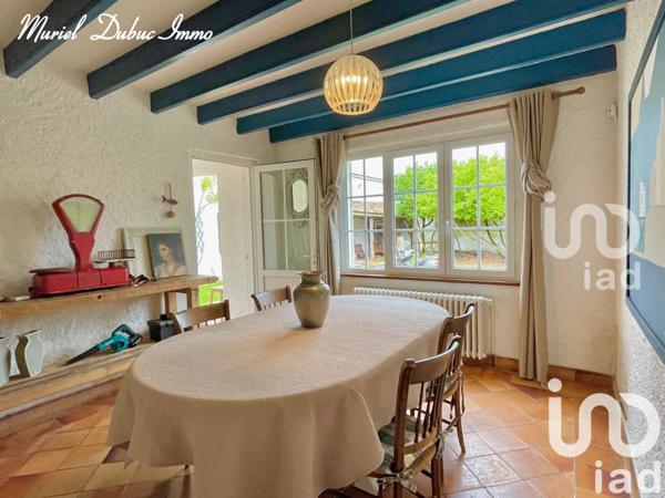 Maison à vendre 12 pièces 245 m² Saujon