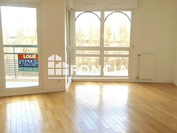 Location Appartement 2 pièces 44.94 m² - 11 RUE JEAN BOUIN Poissy 78300