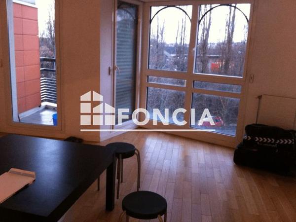 Location Appartement 2 pièces 44.94 m² - 11 RUE JEAN BOUIN Poissy 78300