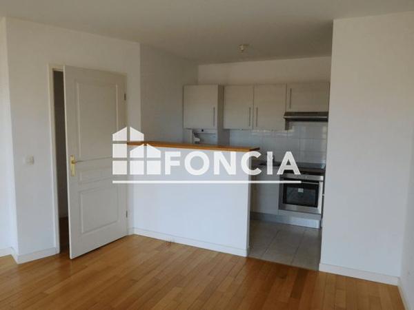 Location Appartement 2 pièces 44.94 m² - 11 RUE JEAN BOUIN Poissy 78300