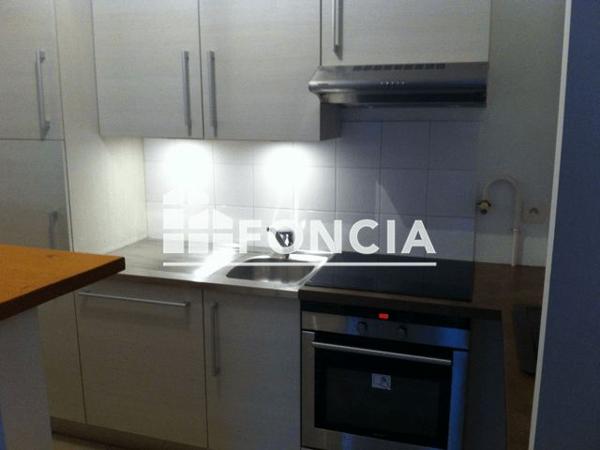 Location Appartement 2 pièces 44.94 m² - 11 RUE JEAN BOUIN Poissy 78300