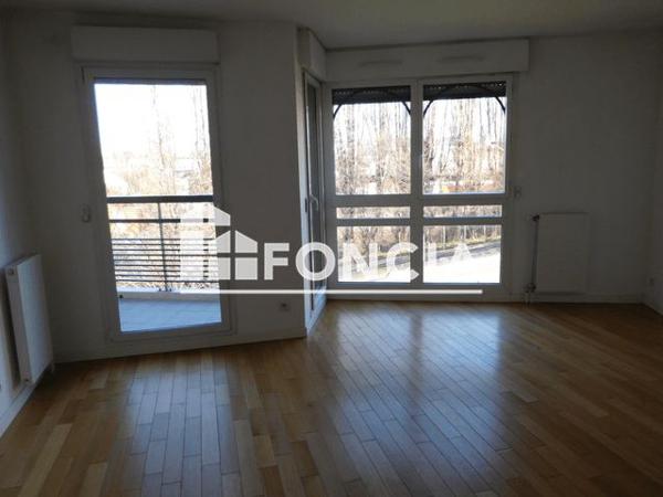 Location Appartement 2 pièces 44.94 m² - 11 RUE JEAN BOUIN Poissy 78300