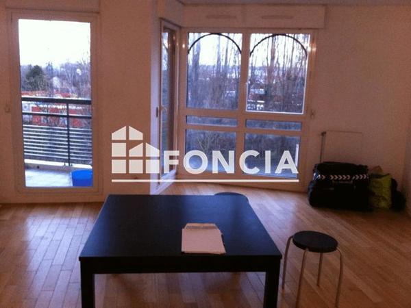 Location Appartement 2 pièces 44.94 m² - 11 RUE JEAN BOUIN Poissy 78300