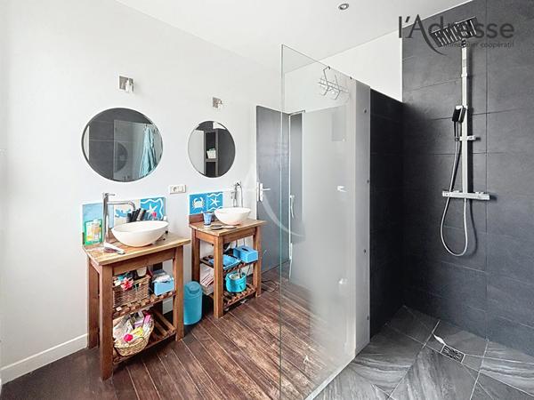 Suresnes Liberté - MAISON DE CHARME 6 pièces 168m² avec jardin et terrasse