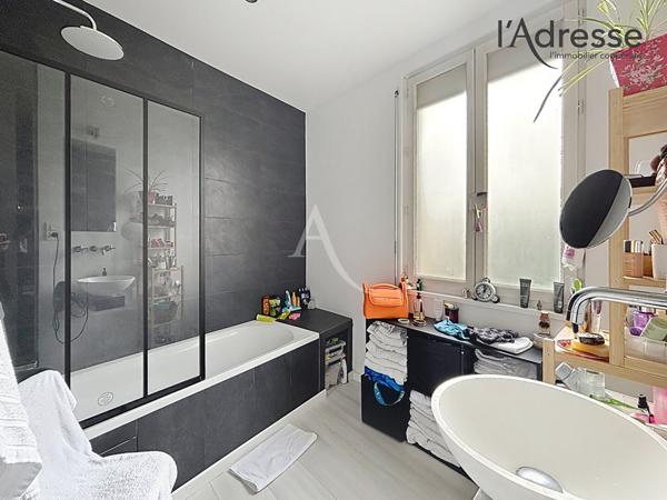 Suresnes Liberté - MAISON DE CHARME 6 pièces 168m² avec jardin et terrasse