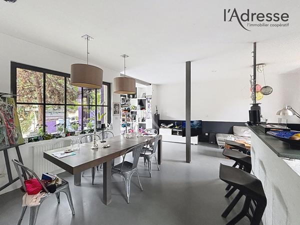 Suresnes Liberté - MAISON DE CHARME 6 pièces 168m² avec jardin et terrasse