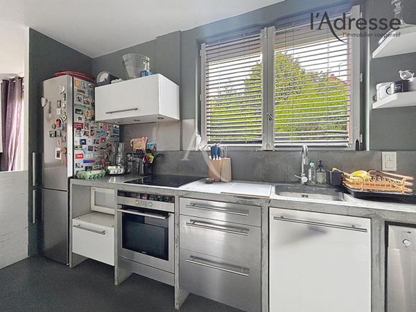 Suresnes Liberté - MAISON DE CHARME 6 pièces 168m² avec jardin et terrasse