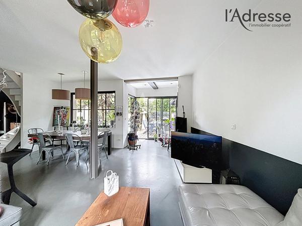 Suresnes Liberté - MAISON DE CHARME 6 pièces 168m² avec jardin et terrasse