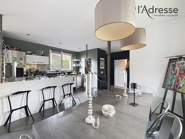 Suresnes Liberté - MAISON DE CHARME 6 pièces 168m² avec jardin et terrasse