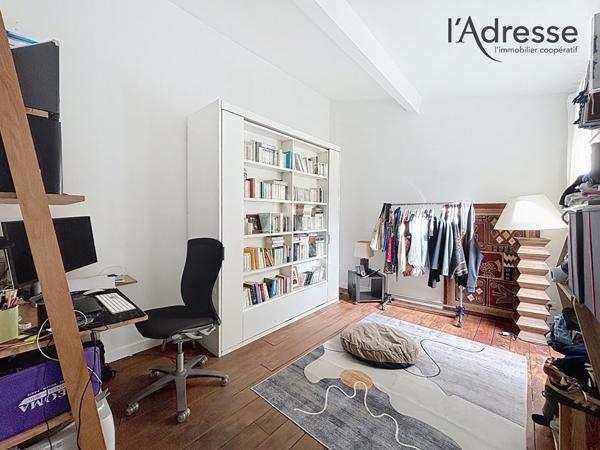 Suresnes Liberté - MAISON DE CHARME 6 pièces 168m² avec jardin et terrasse