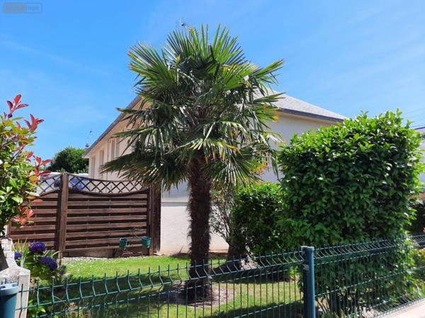 Maison à vendre à Cancale en Ille-et-Vilaine (35260), ref : 11785/404   
Centre