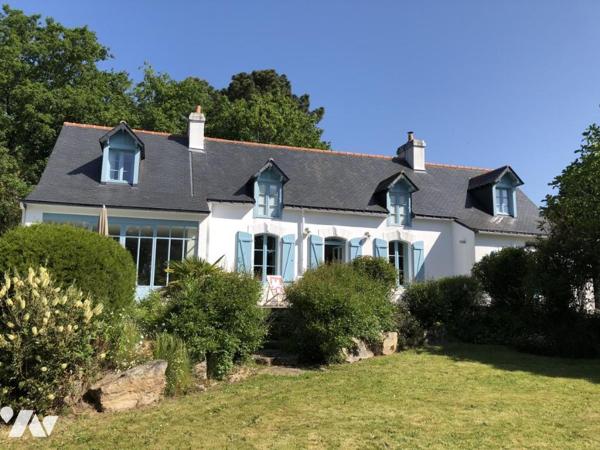 EXCLUSIVITE : A VENDRE ARRADON (56)  : TRES JOLIE MAISON A 5 MIN A PIED DU GOLFE DU MORBIHAN