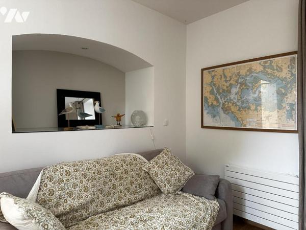 EXCLUSIVITE : A VENDRE ARRADON (56)  : TRES JOLIE MAISON A 5 MIN A PIED DU GOLFE DU MORBIHAN