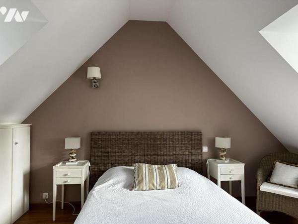 EXCLUSIVITE : A VENDRE ARRADON (56)  : TRES JOLIE MAISON A 5 MIN A PIED DU GOLFE DU MORBIHAN