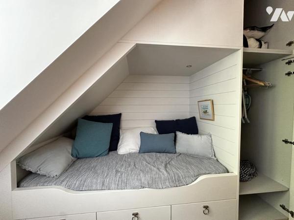 EXCLUSIVITE : A VENDRE ARRADON (56)  : TRES JOLIE MAISON A 5 MIN A PIED DU GOLFE DU MORBIHAN