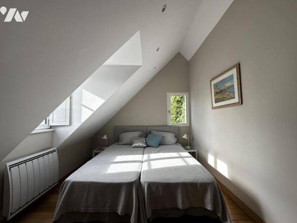 EXCLUSIVITE : A VENDRE ARRADON (56)  : TRES JOLIE MAISON A 5 MIN A PIED DU GOLFE DU MORBIHAN