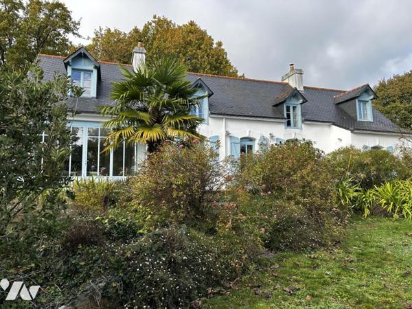 EXCLUSIVITE : A VENDRE ARRADON (56)  : TRES JOLIE MAISON A 5 MIN A PIED DU GOLFE DU MORBIHAN