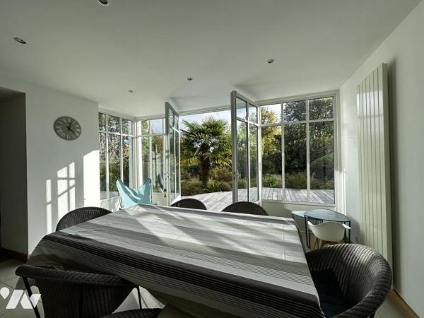 EXCLUSIVITE : A VENDRE ARRADON (56)  : TRES JOLIE MAISON A 5 MIN A PIED DU GOLFE DU MORBIHAN