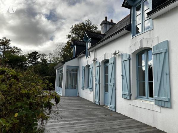 EXCLUSIVITE : A VENDRE ARRADON (56)  : TRES JOLIE MAISON A 5 MIN A PIED DU GOLFE DU MORBIHAN