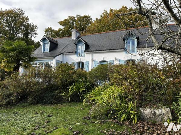 EXCLUSIVITE : A VENDRE ARRADON (56)  : TRES JOLIE MAISON A 5 MIN A PIED DU GOLFE DU MORBIHAN