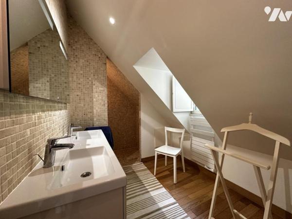 EXCLUSIVITE : A VENDRE ARRADON (56)  : TRES JOLIE MAISON A 5 MIN A PIED DU GOLFE DU MORBIHAN