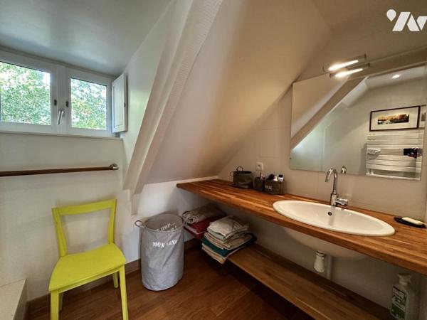 EXCLUSIVITE : A VENDRE ARRADON (56)  : TRES JOLIE MAISON A 5 MIN A PIED DU GOLFE DU MORBIHAN