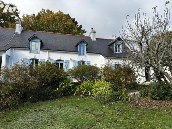EXCLUSIVITE : A VENDRE ARRADON (56)  : TRES JOLIE MAISON A 5 MIN A PIED DU GOLFE DU MORBIHAN