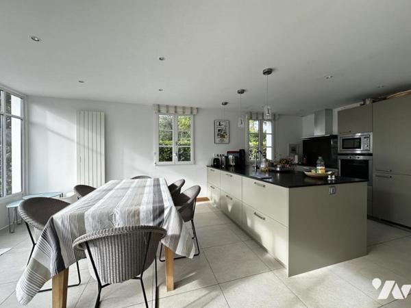 EXCLUSIVITE : A VENDRE ARRADON (56)  : TRES JOLIE MAISON A 5 MIN A PIED DU GOLFE DU MORBIHAN