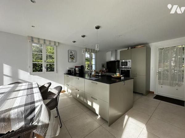 EXCLUSIVITE : A VENDRE ARRADON (56)  : TRES JOLIE MAISON A 5 MIN A PIED DU GOLFE DU MORBIHAN