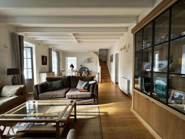 EXCLUSIVITE : A VENDRE ARRADON (56)  : TRES JOLIE MAISON A 5 MIN A PIED DU GOLFE DU MORBIHAN