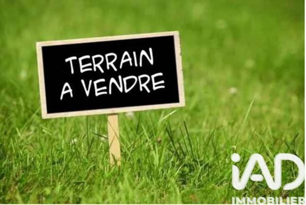 Terrain à vendre 1 100 m² Brunoy