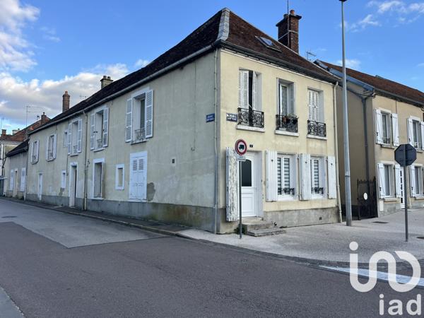 Immeuble à vendre 197 m² Vendeuvre-sur-Barse