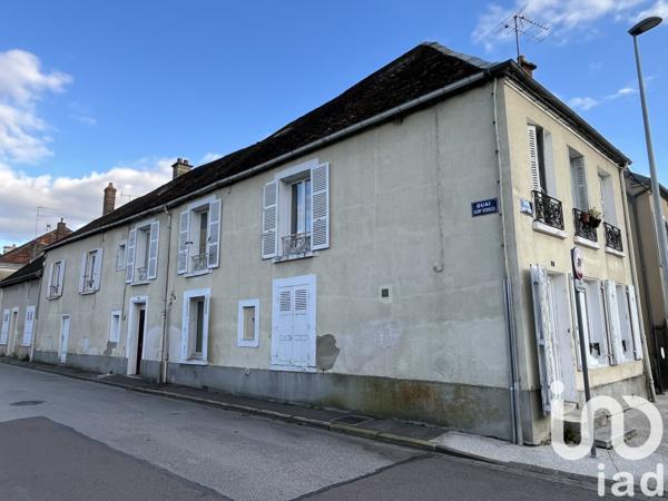 Immeuble à vendre 197 m² Vendeuvre-sur-Barse