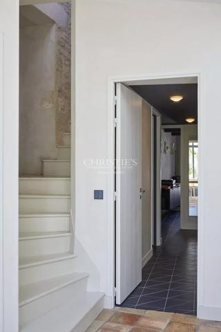 Maison d’architecte en centre village