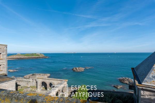 Immeuble avec vue spectaculaire Intra Muros