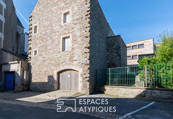 Immeuble avec vue spectaculaire Intra Muros