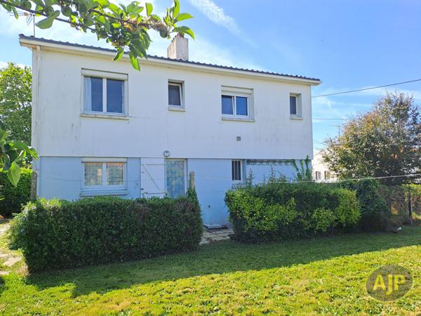 Vente maison Challans : 191 700 € - AJP Immobilier Challans