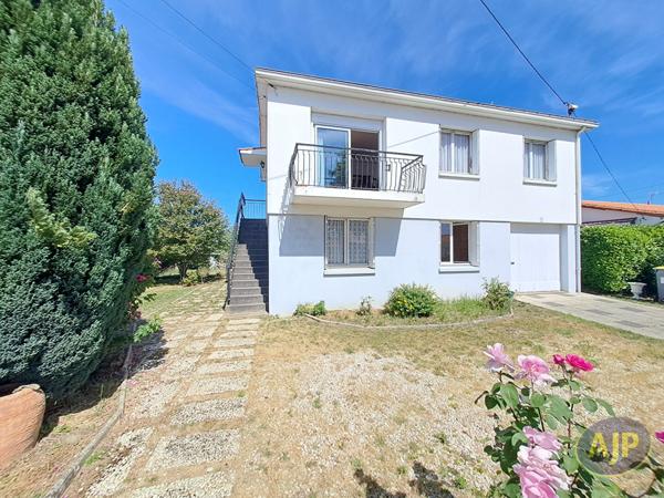 Vente maison Challans : 191 700 € - AJP Immobilier Challans