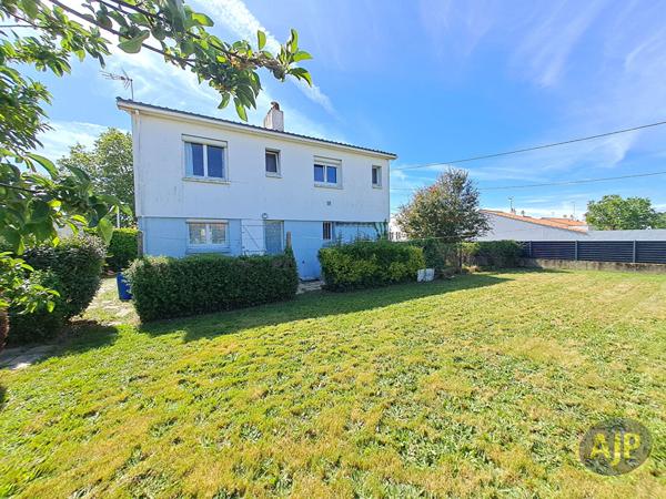 Vente maison Challans : 191 700 € - AJP Immobilier Challans