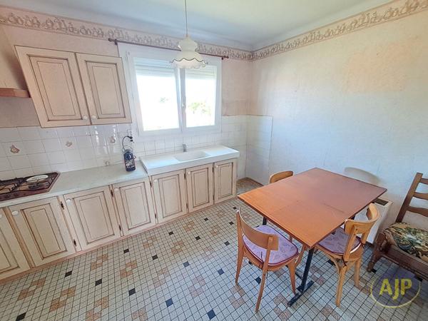 Vente maison Challans : 191 700 € - AJP Immobilier Challans