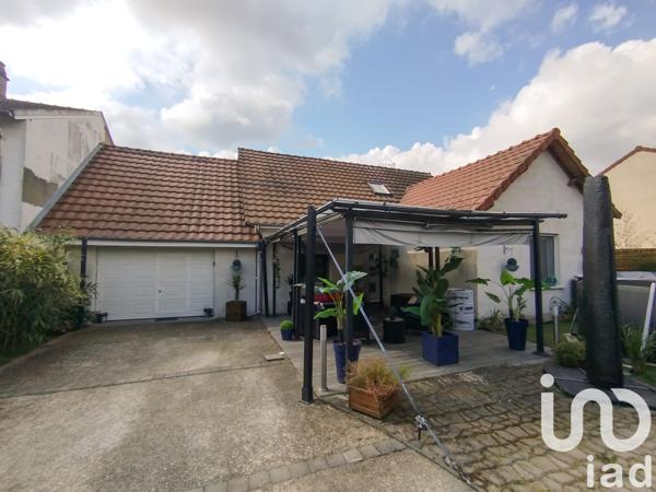 Maison à vendre 5 pièces 105 m² Montluçon