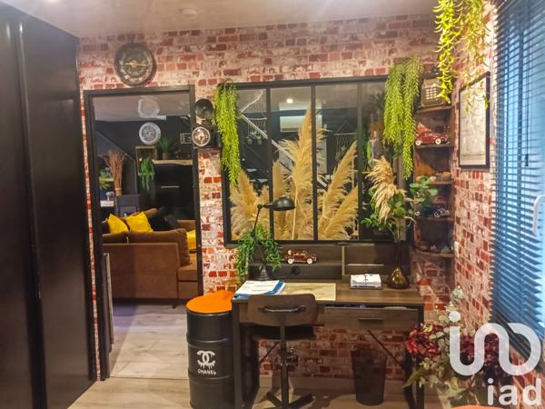 Maison à vendre 5 pièces 105 m² Montluçon