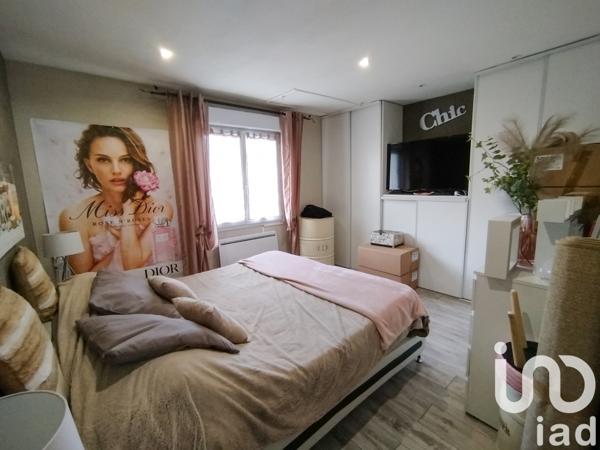 Maison à vendre 5 pièces 105 m² Montluçon