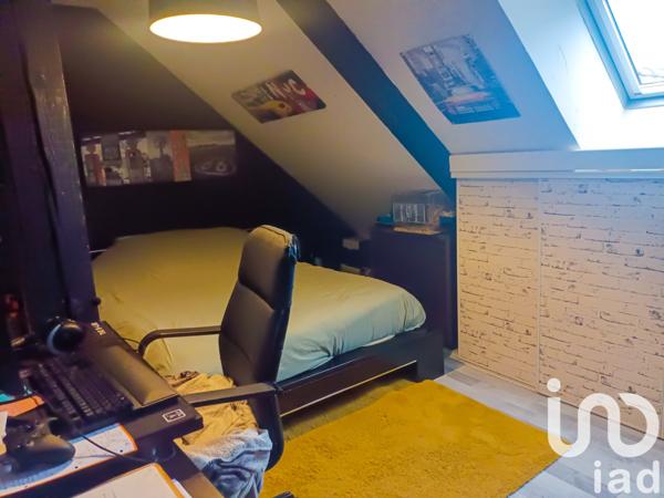 Maison à vendre 5 pièces 105 m² Montluçon