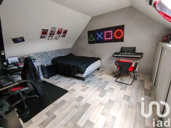 Maison à vendre 5 pièces 105 m² Montluçon