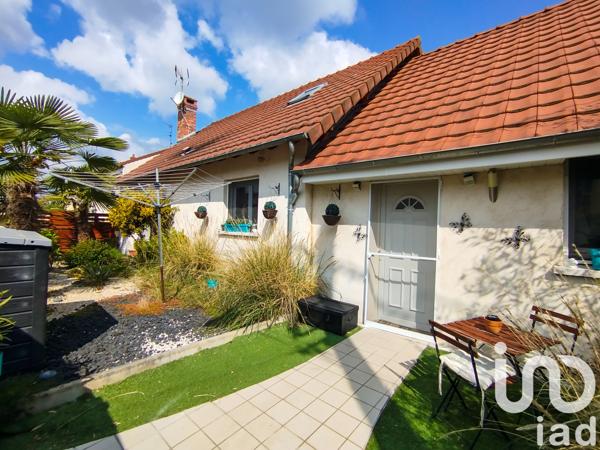 Maison à vendre 5 pièces 105 m² Montluçon