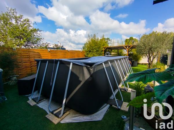 Maison à vendre 5 pièces 105 m² Montluçon