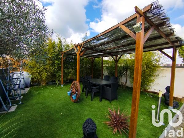 Maison à vendre 5 pièces 105 m² Montluçon