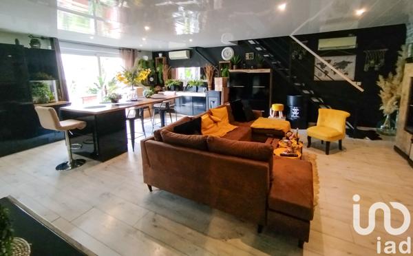 Maison à vendre 5 pièces 105 m² Montluçon